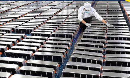 EV Batteries :Lithium and EV Environmental Impact