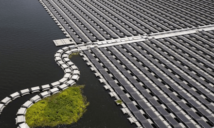 Offshore Solar Panel Breakthrough in China