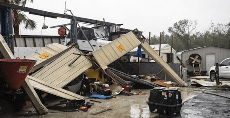 Why Hurricane Idalia Went From Cat 1 to Cat 4 in 24 Hours