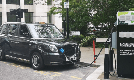 London Announces First Ultra-Fast EV Charging Station Hubs