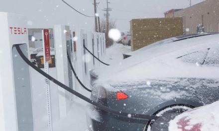 The Icy Challenge of Electric Vehicle Batteries in Record Cold