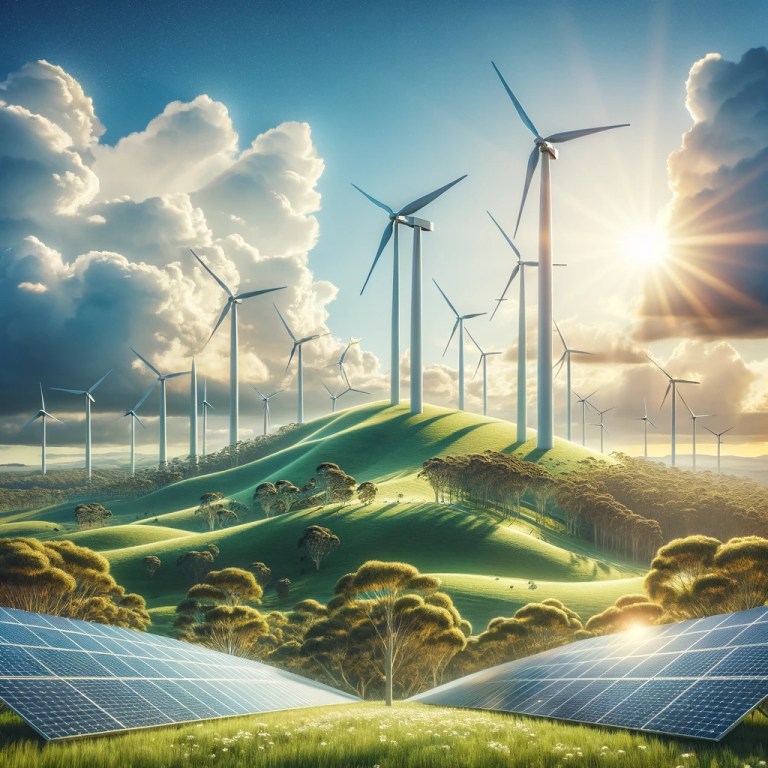 Can Australia Go 100% Renewable Energy?