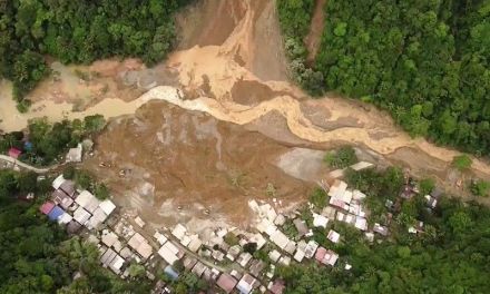 Philippine Landslide Death Toll Rises to 98, Search Continues