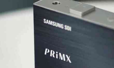 Samsung SDI Announces EV Battery Factory Expansion in North America