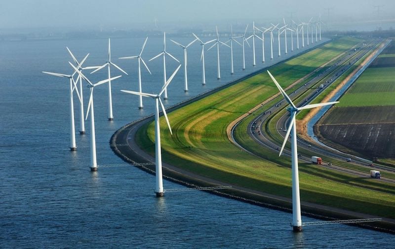 Denmark Unveils Its Largest Ever Offshore Wind Power Project